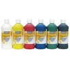 Handy Art Little Masters Washable Tempera Paint, Pint, 6-Color Kit 882-770